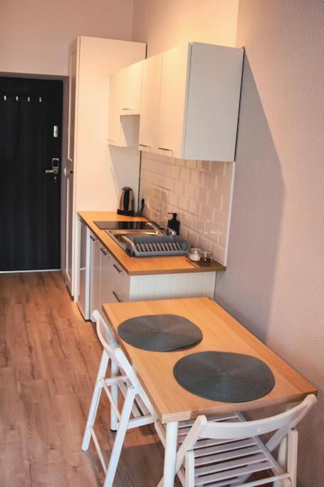*Apartamenty Kattowitz 12 Exterior photo